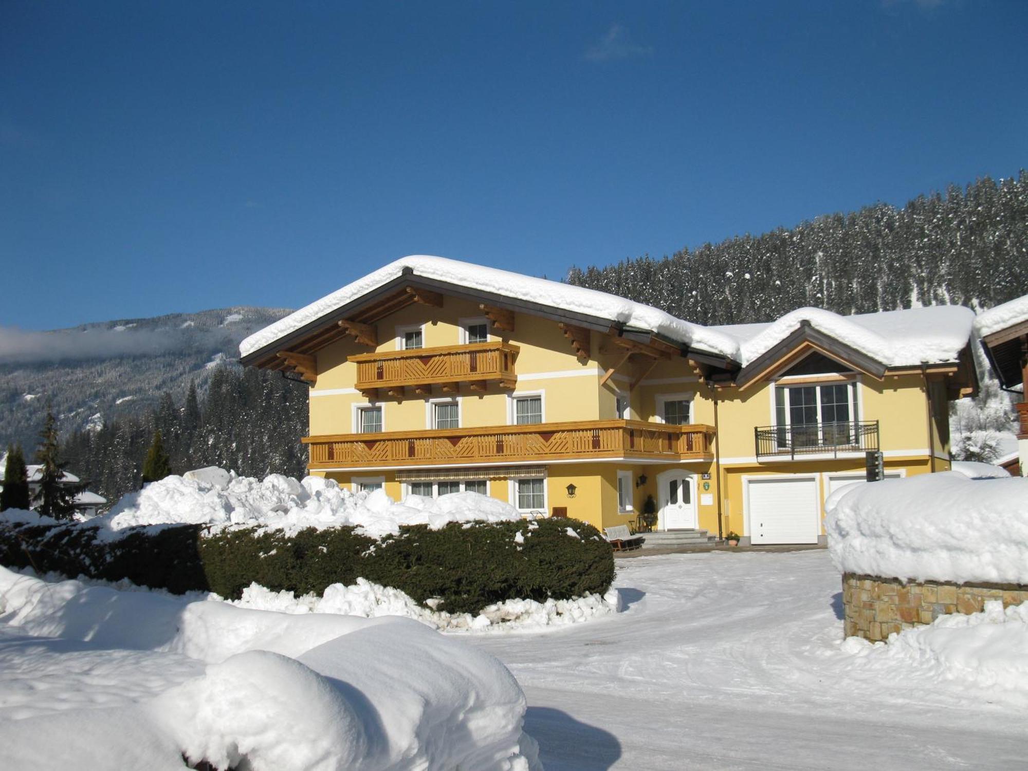 Haus Anni Radstadt Exterior foto