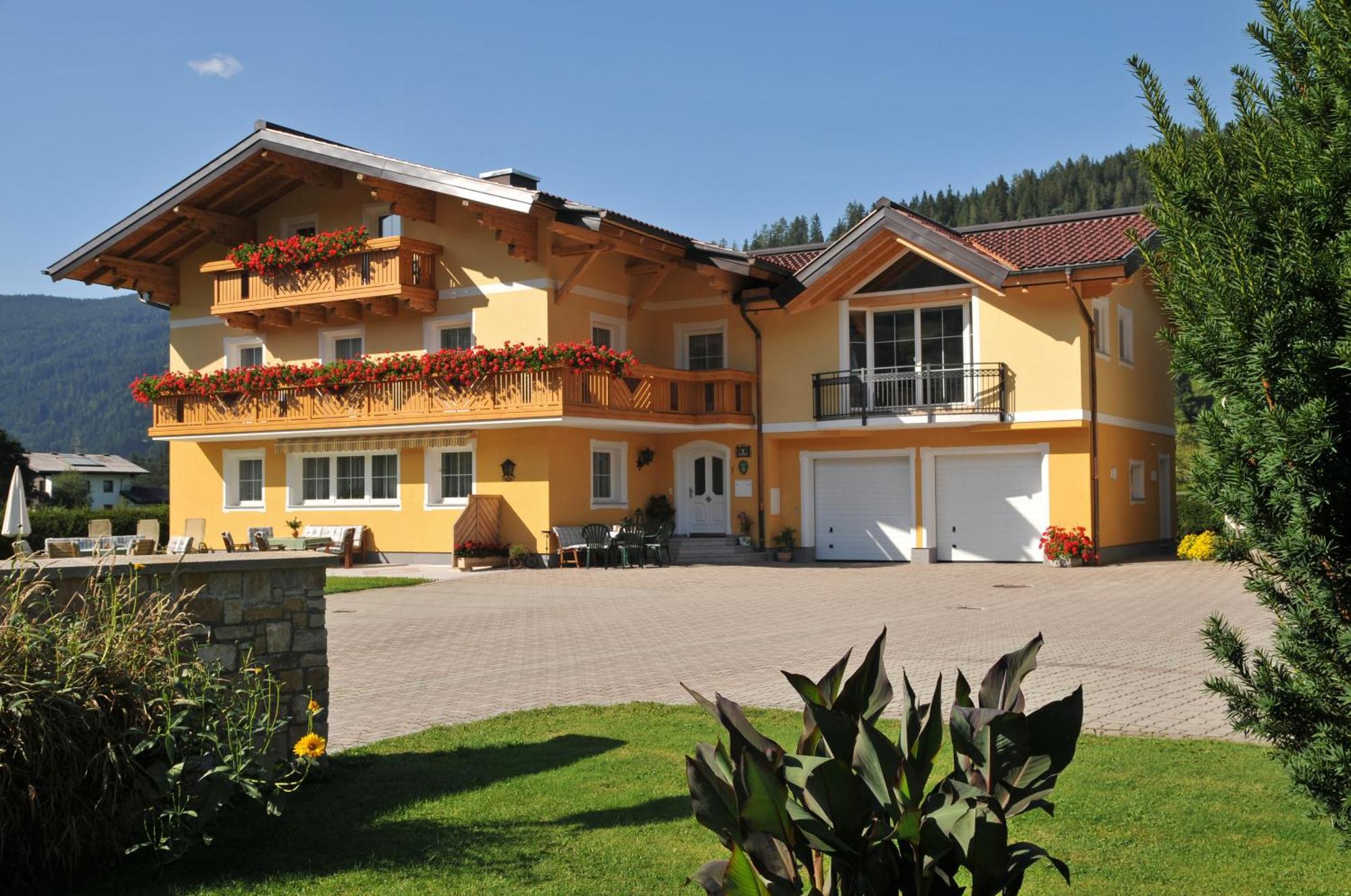 Haus Anni Radstadt Exterior foto