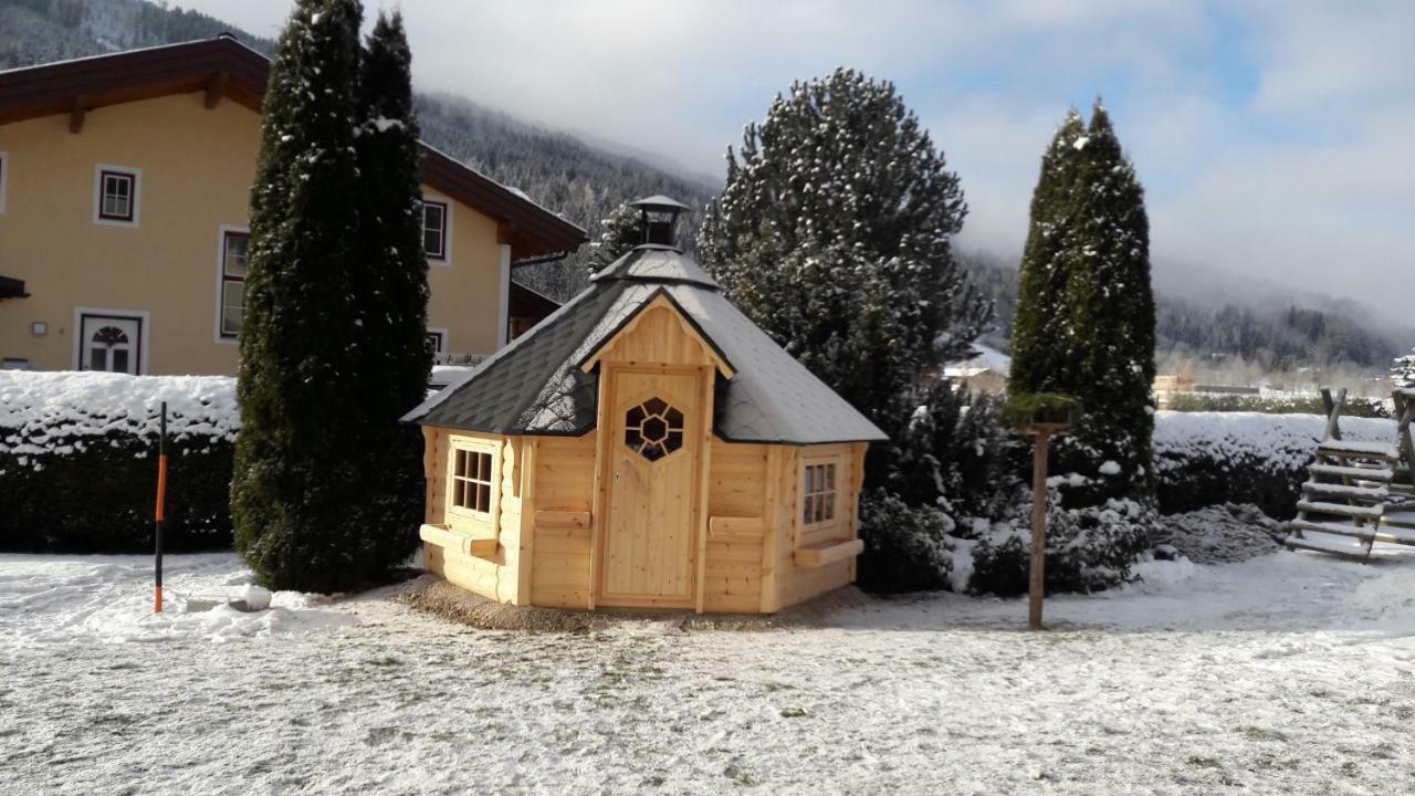 Haus Anni Radstadt Exterior foto