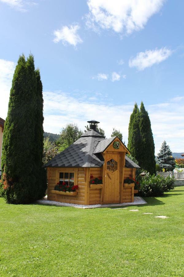 Haus Anni Radstadt Exterior foto