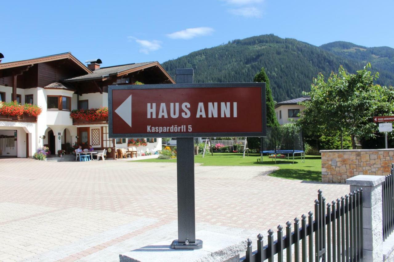 Haus Anni Radstadt Exterior foto